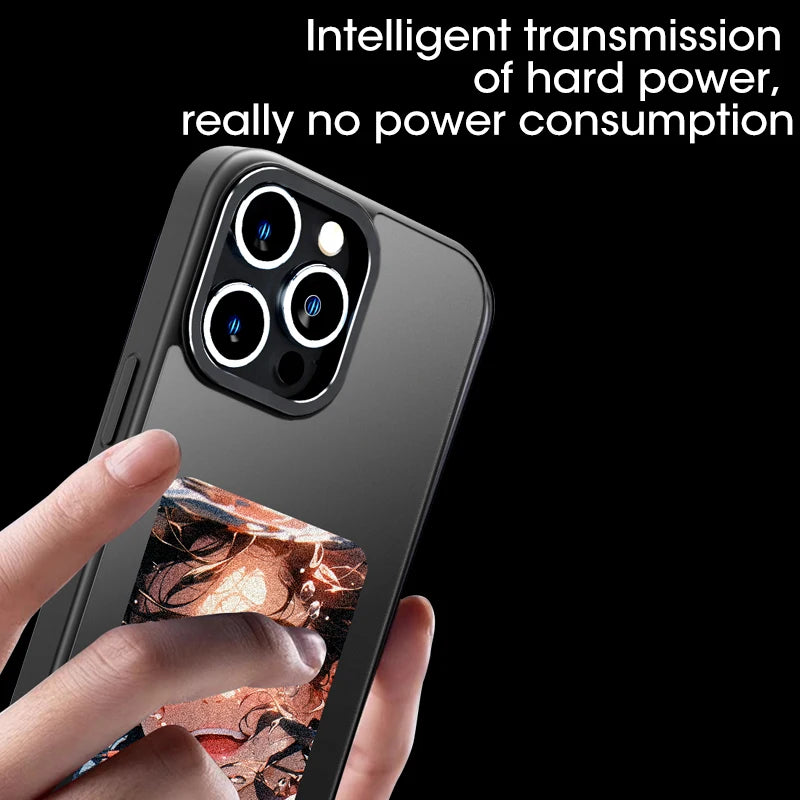 NFC Function Phone Case For Iphone 15 14 13 Pro Max