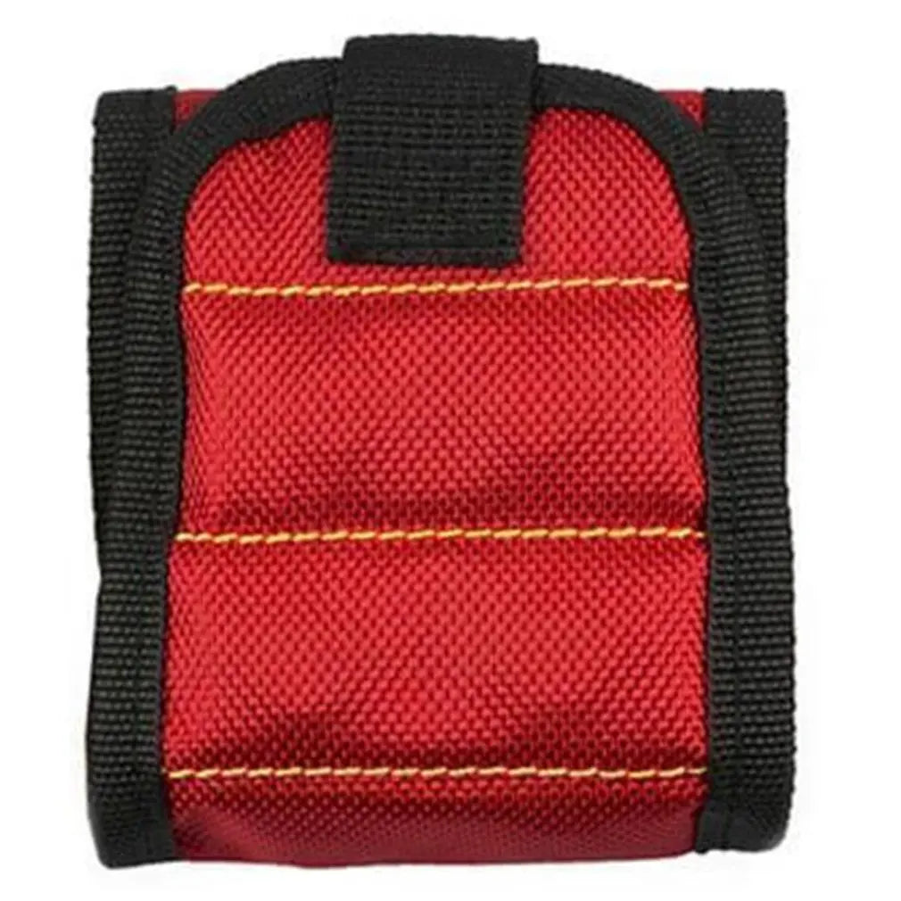 Three Row Magnetic Magnetic Wristband Kit Tool Bag