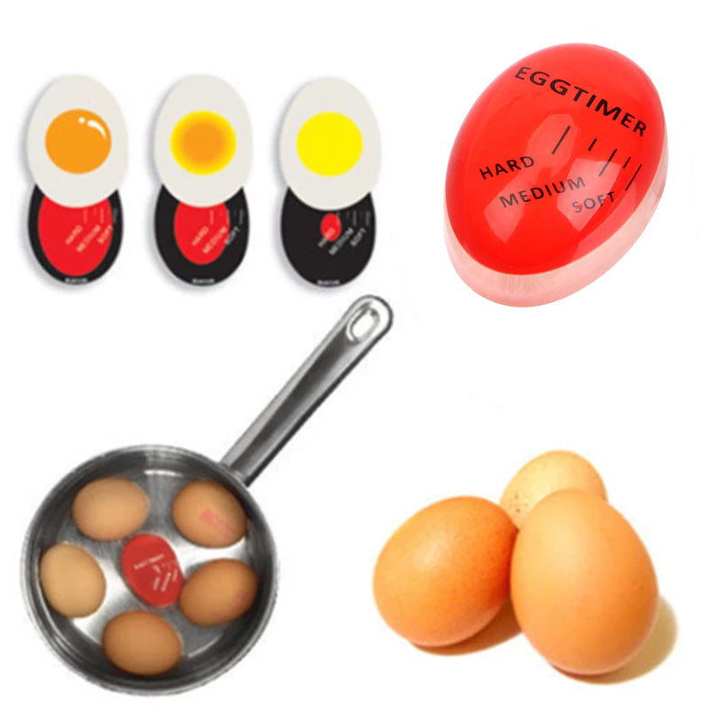 Egg Boiling Timer Cooking Alarm