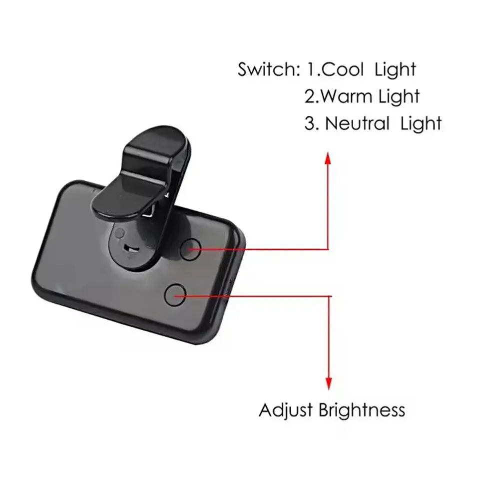 Pocket LED Selfie Light for Phone