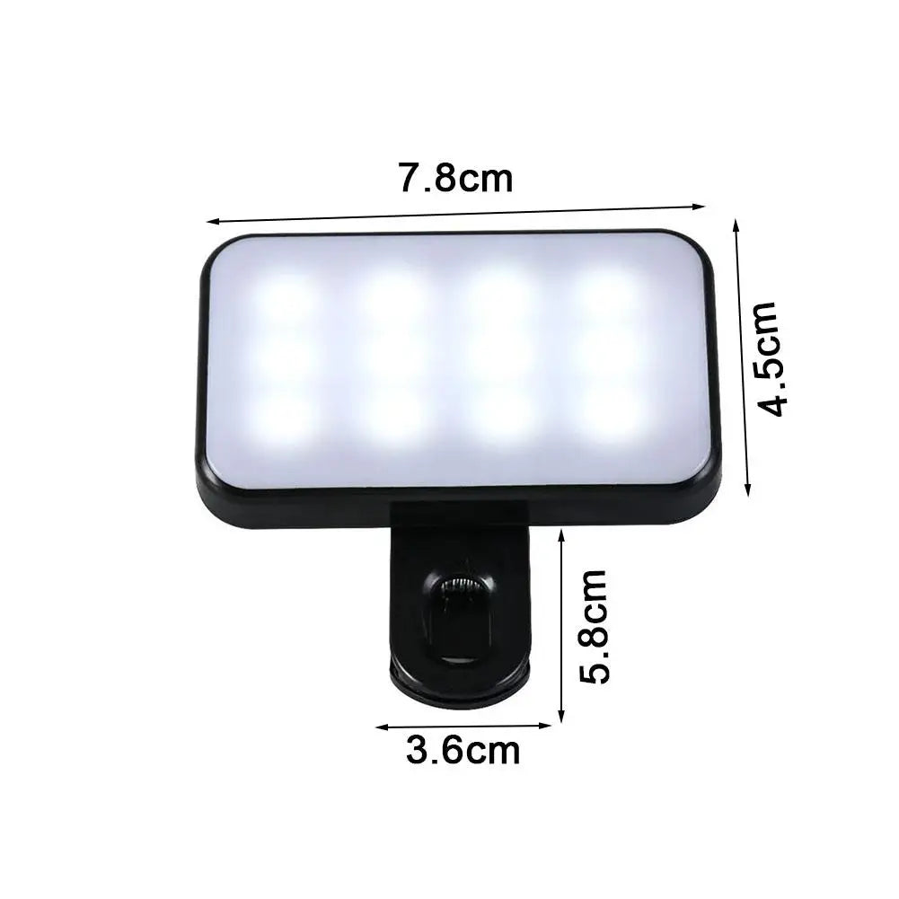 Pocket LED Selfie Light for Phone