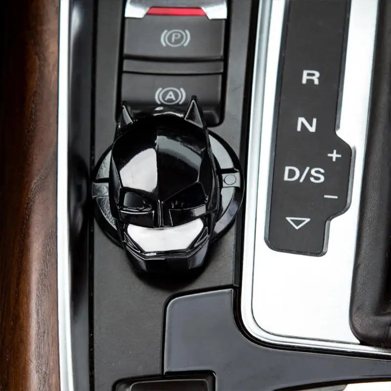 Marvel Car Engine Start Button Protective Cover