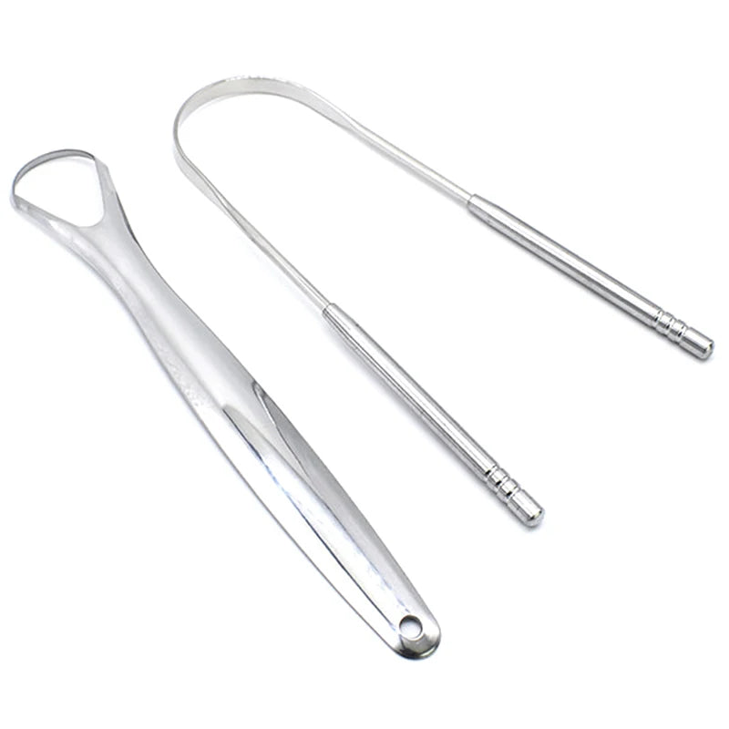 2 pieces Tongue Scraper Cleaner