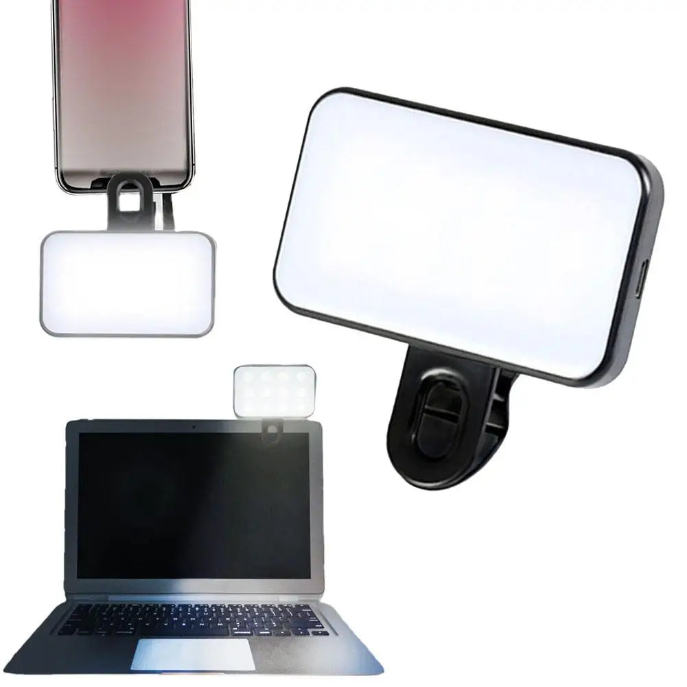 Pocket LED Selfie Light for Phone