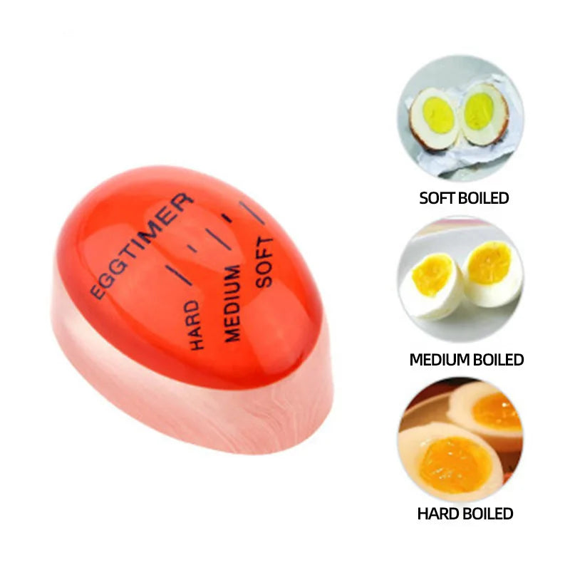 Egg Boiling Timer Cooking Alarm