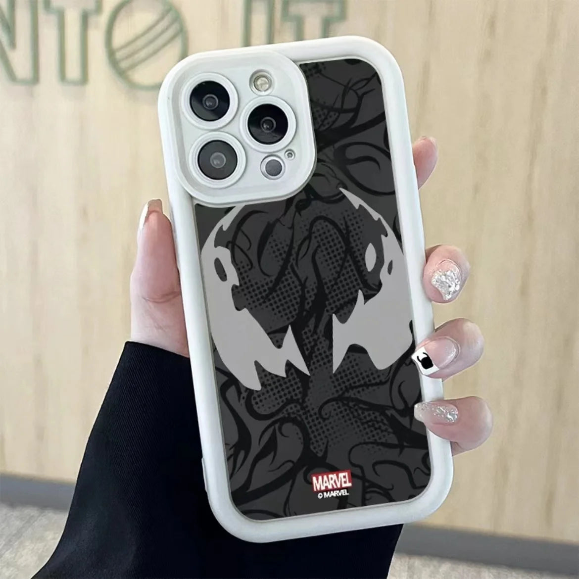 Marvel Spiderman Phone Case for iPhone 15 14 13 12 11 Pro Max X XR XS