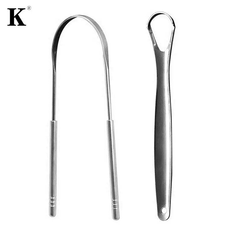 2 pieces Tongue Scraper Cleaner