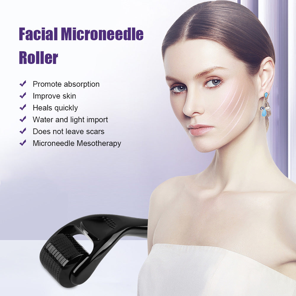 Derma Roller Micro needling