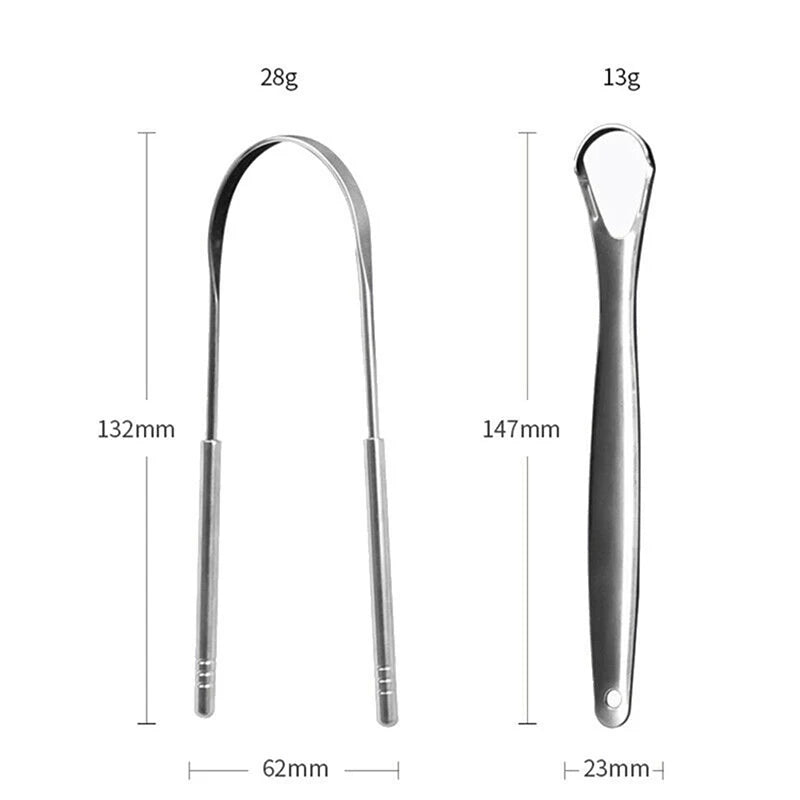 2 pieces Tongue Scraper Cleaner