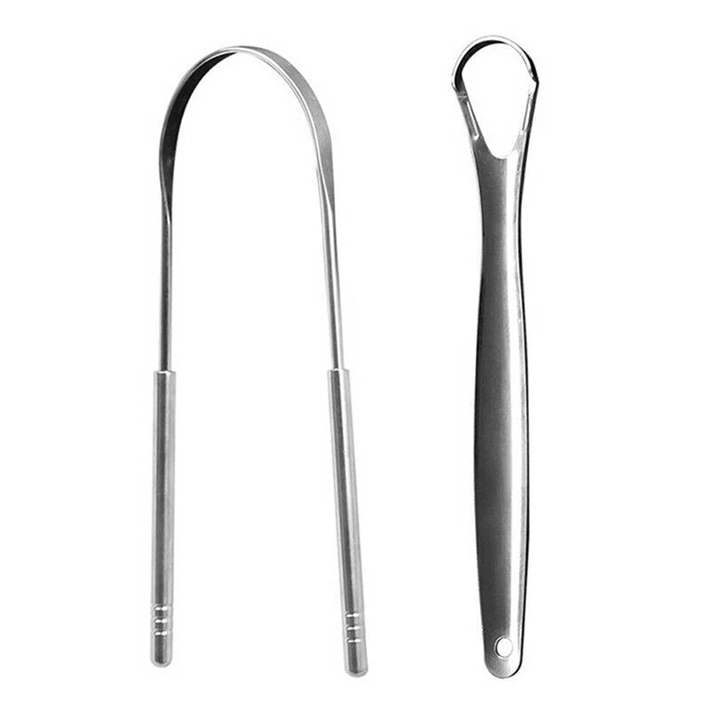 2 pieces Tongue Scraper Cleaner