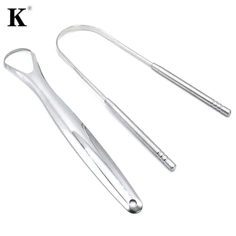 2 pieces Tongue Scraper Cleaner