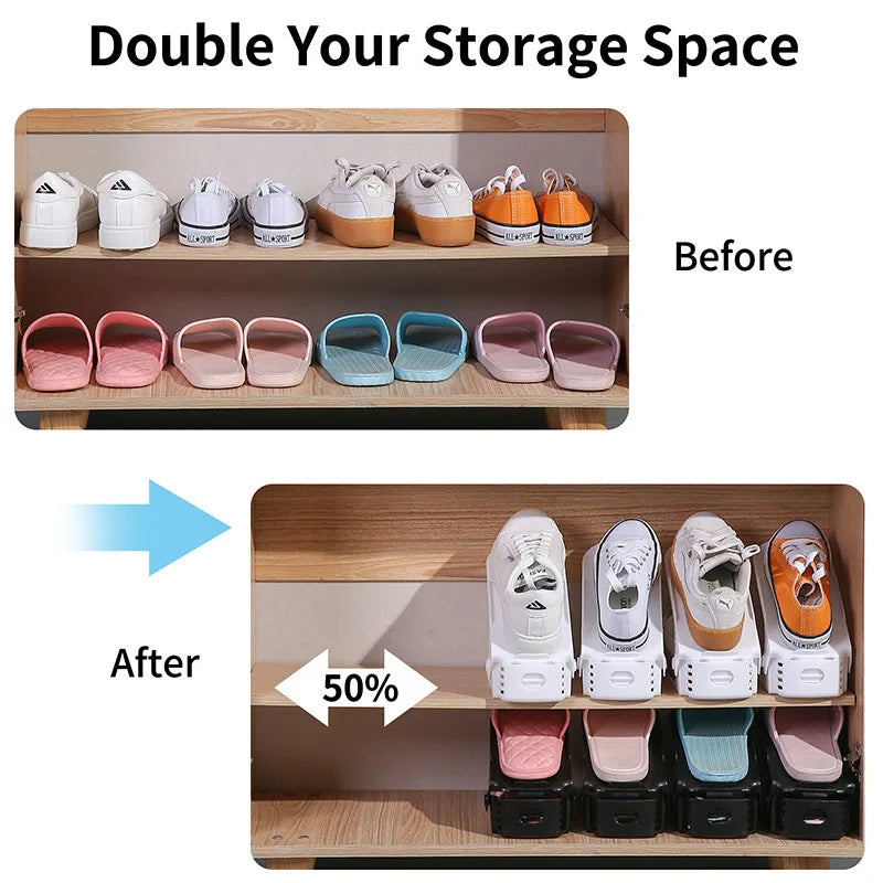 Shoes organizer